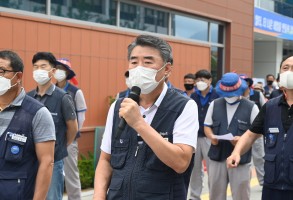 210906한국지엠 특별연장근로 규탄 기자회견