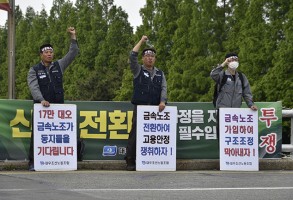 180608대우조선산별전환선전전