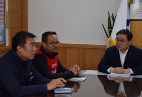 181120창원시장 한국지엠관련 면담